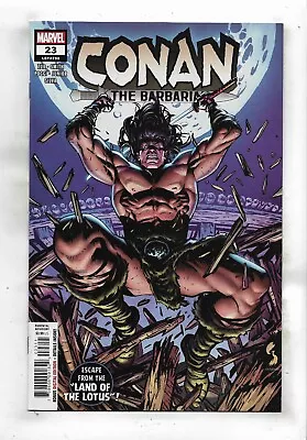 Buy Conan The Barbarian 2021 #23 Near Mint • 3.20£