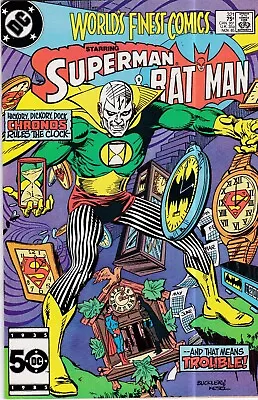 Buy World's Finest Comics #321:  DC Comics (1985) VF/NM  9.0 • 2.74£
