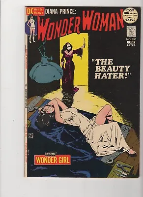 Buy WONDER WOMAN #200 VF/NM (1972) (52 Pg. Bigger & Better Issue) • 110.37£