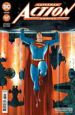 Buy Action Comics #1030 Comic Book 2021 - DC Superman • 3.93£