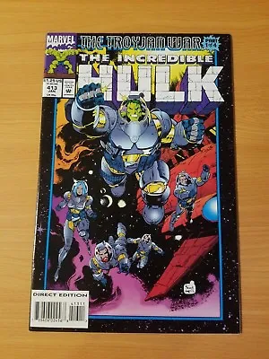 Buy The Incredible Hulk #413 ~ NEAR MINT NM ~ 1994 MARVEL COMICS • 2.36£