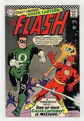 Buy Flash #168 FN- 5.5 1967 • 27.67£