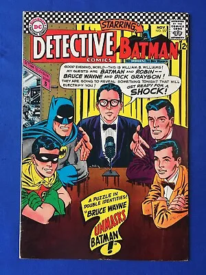 Buy Detective Comics #357 FN (6.0) DC ( Vol 1 1966) (C) • 26£