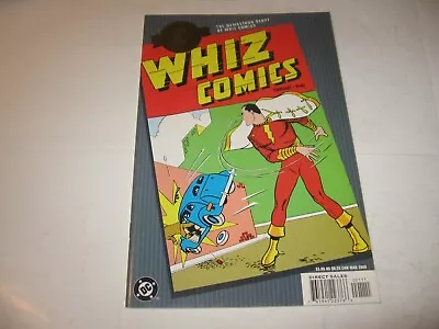 Buy Whiz Comics #2 Debut Of Captain Marvel Shazam! Millennium Edition  Mint!   • 28.05£