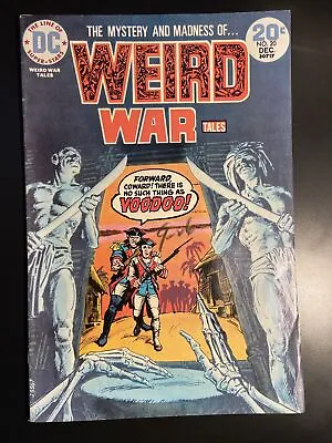 Buy Weird War Tales #20 - Horror - 1973 DC Comics • 15.77£