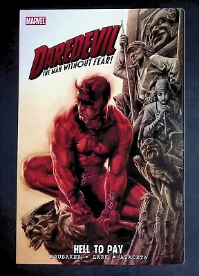 Buy Daredevil Vol. 2 Hell To Pay Marvel Comics Graphic Novel Ed Brubaker • 10.99£