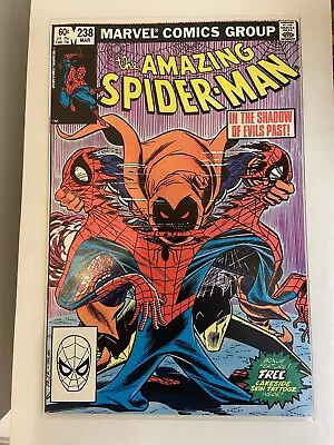 Buy Amazing Spider-Man 238. First Appearance Of Hobgoblin. With Tattooz. • 193.70£