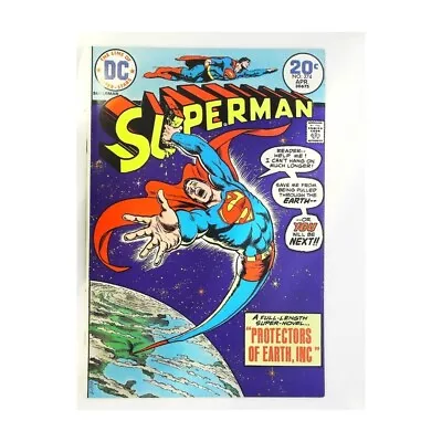 Buy Superman (1939 Series) #274 In Very Fine + Condition. DC Comics [t] • 12.70£