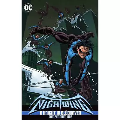 Buy Nightwing A Knight In Bludhaven Compendium 1 DC Comics • 37.94£