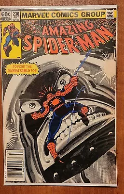 Buy Amazing Spider-Man #230 (Marvel Comics, 1982) VF/NM • 79.06£