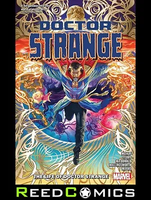 Buy Doctor Strange By Jed Mackay Volume 1 The Life Of Doctor Strange Graphic Novel • 13.99£