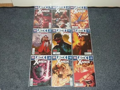 Buy Uncanny X-Men #11 To #19 - Marvel 2012 - Avengers Vs X-Men • 11.04£