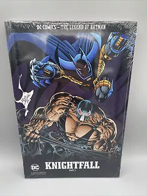 Buy New Dc Comics The Legend Of Batman - Knightfall Part 3 Vol.42 Comic Book • 19.99£