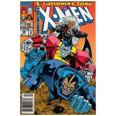 Buy Uncanny X-Men (1981 Series) #295 Newsstand In NM Condition. Marvel Comics [z* • 9.43£