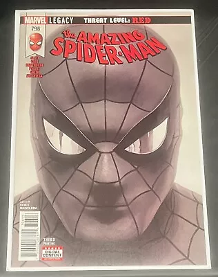 Buy AMAZING SPIDER-MAN #796 Marvel Comics 3RD PRINT NM ALEX ROSS RED GOBLIN • 10.99£