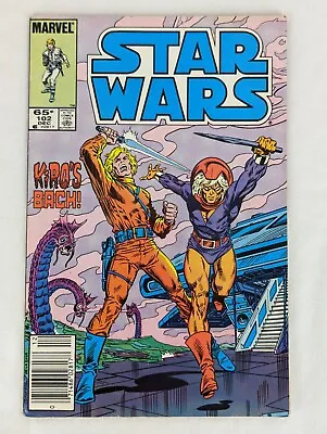 Buy Star Wars #102, 12/85, 1985, Marvel Comics • 12.67£