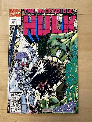 Buy Incredible Hulk #388 - 1st Speedfreek! Marvel Comics, I Combine Shipping! • 3.16£