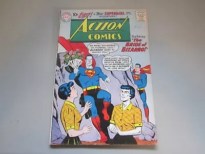 Buy Action Comics #255 Comic Book 1959 • 134.40£