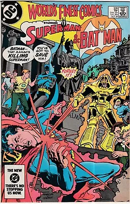 Buy World's Finest Comics #308:  DC Comics (1984) VF/NM  9.0 • 2.26£