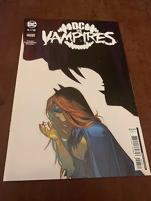 Buy Dc Vs Vampires #6 (of 12)  - Dc Comics • 2£