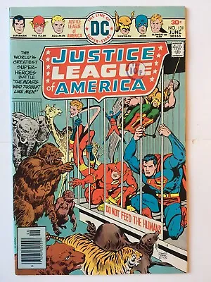 Buy Justice League Of America #131 VFN+ (8.5) DC ( Vol 1 1976)  • 14£