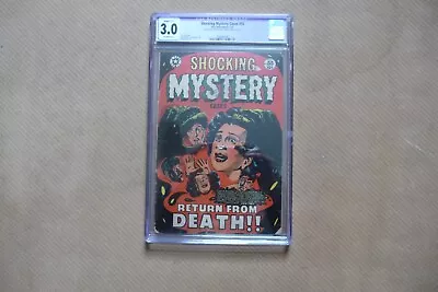Buy Shocking Mystery Cases. • 170£