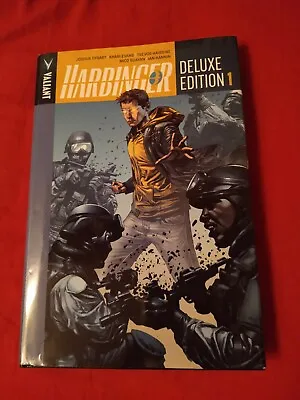 Buy Harbinger Deluxe Edition Volume 1 Valiant Comics (2012) • 33.50£