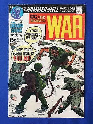 Buy Star Spangled War Stories #155 FN/VFN (7.0) DC ( Vol 1 1971) Joe Kubert (C) • 22£