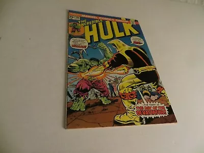 Buy Marvel Comics The Incredible Hulk #186 * • 11.87£