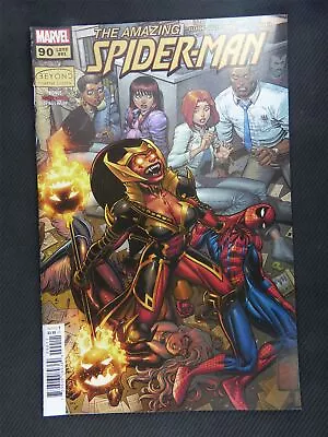 Buy The Amazing SPIDER-Man #90 - Marvel Comic #2SP • 3.90£