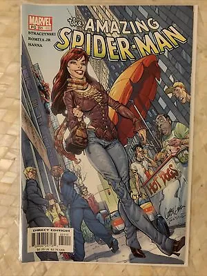 Buy Marvel Amazing Spiderman #492 (Vol 2 #51) Campbell MJ • 11.82£
