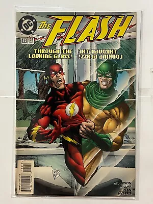 Buy The Flash #133 January 1998 DC Mark Millar Grant Morrison Paul Ryan | Combined S • 2.37£