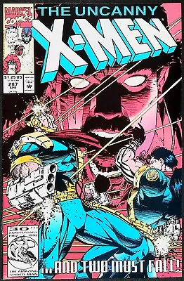 Buy Uncanny X-Men #287 Vol 1 (1992) KEY *Origin Of Bishop*- High Grade • 3.96£