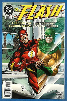 Buy FLASH  # 133 - (2nd Series) DC Comics 1998 (vf)  • 5.93£