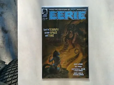 Buy Eerie #1 Dark Horse Comic • 10.43£