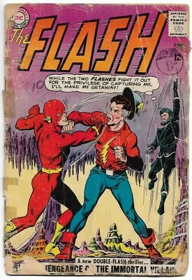 Buy The Flash #137 (1959) Pr Dc • 29.95£