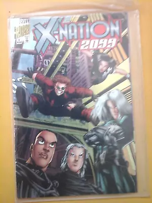 Buy X Nation 2099  # 1 Marvel Comics • 3.50£