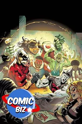 Buy Suicide Squad #14 (2022) 1st Printing Pansica Main Cover A  Dc Comics • 3.65£