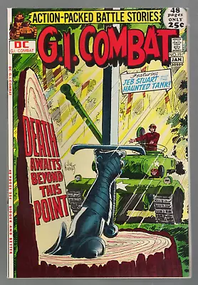 Buy G.I. Combat #151 DC 1972 NM- 9.2 • 79.62£
