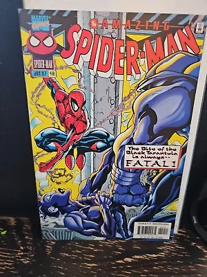 Buy Amazing Spider-Man #419 1997 VF • 6.31£