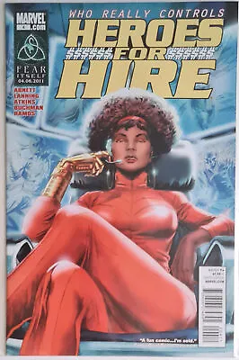 Buy Heroes For Hire #4 - Vol. 3 (04/2011) VF - Marvel • 4.29£