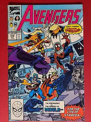 Buy Avengers #316 Marvel Comics • 6.99£