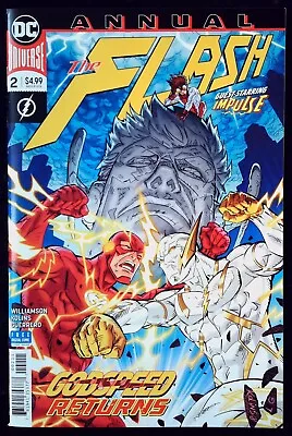 Buy THE FLASH Annual #2 (2019) - Back Issue • 4.99£
