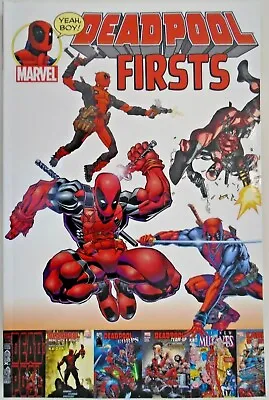 Buy Deadpool Firsts TP; Free Shipping! 50% Off • 13.90£