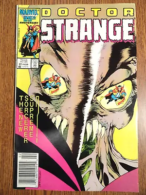 Buy Doctor Strange #81 Newsstand Key 1st Full Rintrah Dr. Sorcerer Supreme Marvel • 25.58£