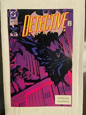 Buy Detective Comics #633 Comic Book • 1.83£