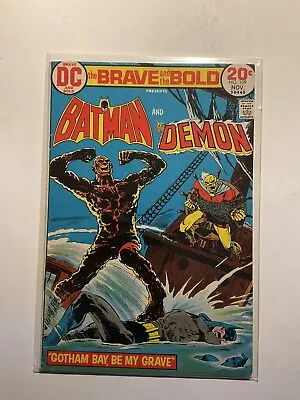 Buy Brave And The Bold 109 Very Fine Vf 8.0 DC Comics  • 11.85£