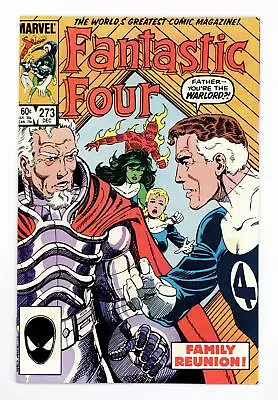 Buy Fantastic Four #273 FN/VF 7.0 1984 • 7.03£