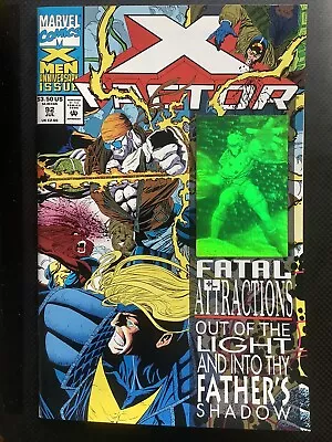Buy X-Factor #92 Comic , Marvel Comics Newsstand 1st App Exodus • 6£