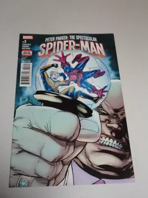 Buy Spiderman Peter Parker Spectacular #3 Marvel Comics October 2017 • 2.59£